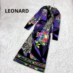 2026年最新】LEONARD レディース ロングワンピースの人気アイテム