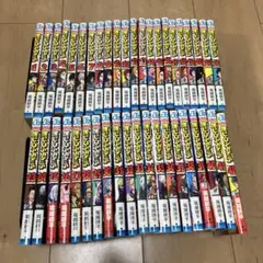 僕のヒーローアカデミア 1-42巻