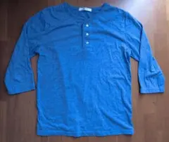 7分袖 長袖カットソー