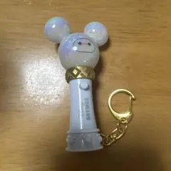 ディズニーシークレットペンライトキーチェーンベイマックス
