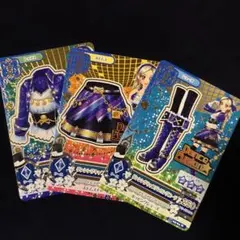 アイカツカード黒澤凛