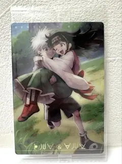 HUNTER × HUNTER イタジャガ キルア