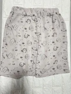 まめきちまめこ　ハーフパンツ　Mサイズ パジャマのサムネイル