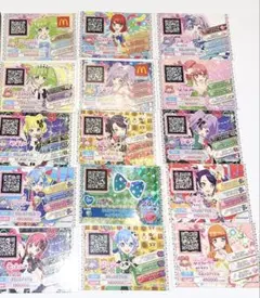 プリティーシリーズ グッズ プリチケ 大量 まとめ売り 画像ギャラリー | プリティーシリーズのアクリルスタンドなど