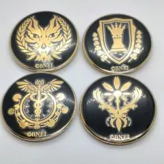 アガット バットマン ダークナイト ペンダントトップ チャーム - メルカリ
