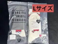 新品 HUMAN MADE Pokemon socks Lサイズのサムネイル