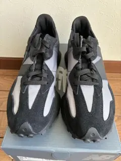 New Balance MS327SB 26.5cm ブラック/グレー
