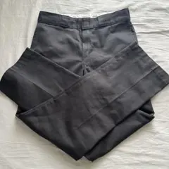 Dickies 874 Original Fit ブラック 32x32