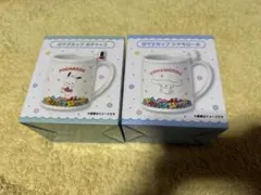 サンリオくじ　マグカップ