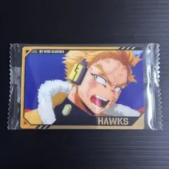 僕のヒーローアカデミア ウエハース4 ホークス N 4-26