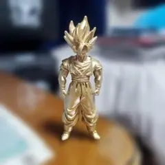 バンダイHGドラゴンボール 孫悟空 ゴールド フィギュア