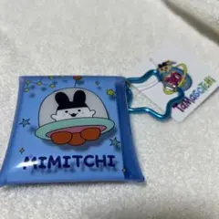 新品　大たまごっち展　クリアマルチケース みみっち