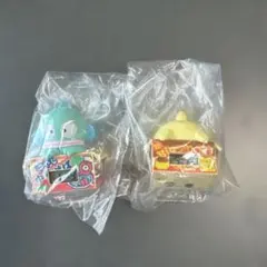 サンリオキャラクターズ ダンボールウォッチ2 【ハンギョドン＆ポムポムプリン】