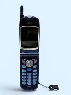 J-PHONE Vodafone TOSHIBA 携帯電話 J-T07 ガラケーのサムネイル