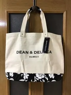 DEAN & DELUCA キャンバストートバッグ