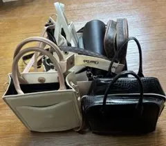 ショルダーバッグ 7点 まとめ売り クロコダイル風 韓国ファッション サコッシュ