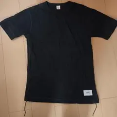Healthknit U.S. Cotton Tシャツ ブラック Mのサムネイル