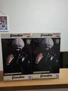 Grandista フィギュア 2体セット