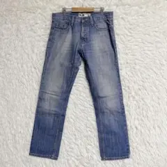 TOPMAN トップマン スリムフィット デニムパンツ ジーンズ 76cmのサムネイル