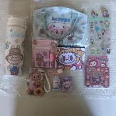 ラブブ キャラクターグッズセット