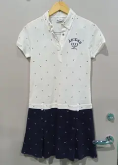 adidas/アディダス　ゴルフウェア　ワンピース　Mサイズ　　A1148