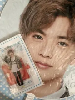 高橋恭平 うちわ アクスタセット