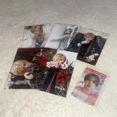 【山田涼介】 pull up! トレカ Dear. 公式写真