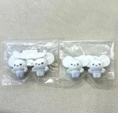 ポケモン フロッキードール ワッカネズミ