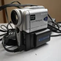 SONY Digital Handycam DCR-TRV17K (中古品) - メルカリ