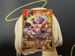 即日発送】モンキー・D・ルフィ SP ニカ OP17 ST31-004 SR - メルカリ