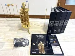 完成品　ディアゴスティーニ　天体模型　太陽系をつくる　冊子付きのサムネイル