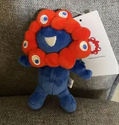 【新品】ミャクミャク　大阪関西万博　ボールチェーンマスコットB