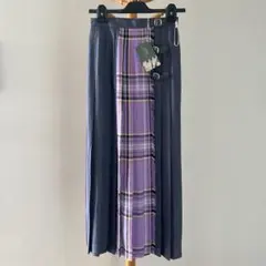 ※再値下げ【新品別注】O'NEIL of UBLINプリーツキルトスカート