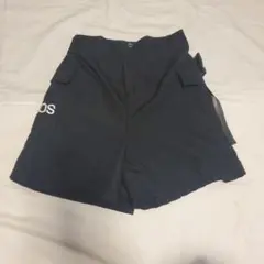 ブラック ハーフパンツ
