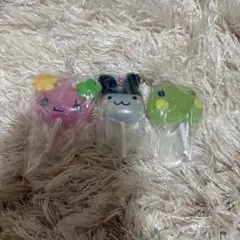 たまごっち カラフルキャンディチャーム