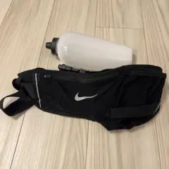 未使用 NIKE ナイキ ランニング ハイドレーションベルトボトル付 レア