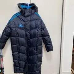 アディダス　ベンチコート