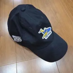 【韓国限定】NIKE Fly Nike ベースボールキャップ ブラック