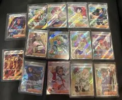 ポケモンカード　サポート7枚セット