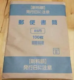 新・郵便書簡200枚　100枚完封 バラ100枚+α 新・郵便書簡200枚 100枚完封 バラ100枚+α 郵便書簡(ミニレター) 85円