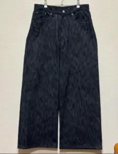 H*X様 LIDNM XX SLUB BAGGY DENIM