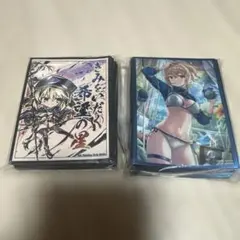本庄雷太展 FGO 源頼光 カードスリーブ 65枚入り Fate フェイト - メルカリ