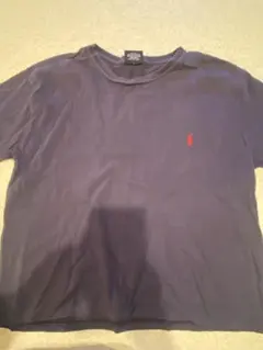 Polo Ralph Lauren ネイビー Tシャツ