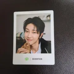 bibigo　ビビゴ　フォトカード the8 ミンハオ