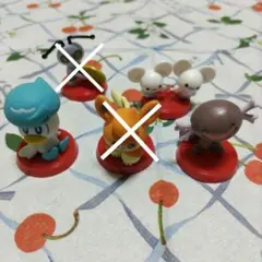 ポケモン　チョコエッグ