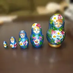 マトリョーシカ