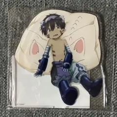 くじ引き堂　メイドインアビス　探窟家のくつろぎくじ　B賞　アクスタ　レグのサムネイル