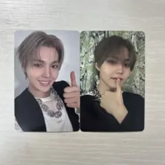 TREASURE トレカ　LOVE PULSE トゥメver. ドヨン