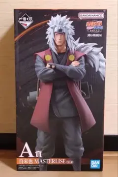 一番くじ NARUTO ナルト 疾風伝 伝説の三忍 A賞 自来也