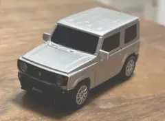 BV VEHICLEスズキ ジムニー シルキーシルバーJB64プルバックのサムネイル